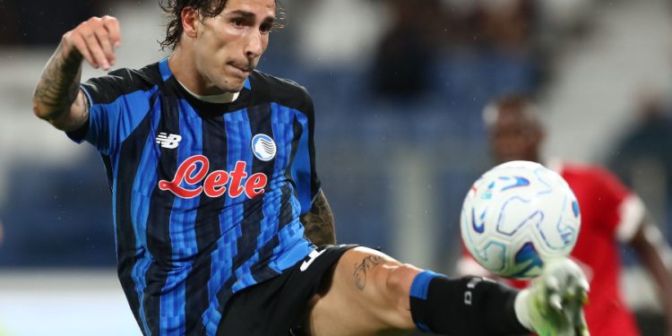 Bernasconi dans le viseur de la Juventus (Getty)