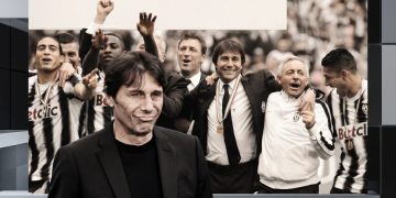 Antonio Conte bientôt de retour à la Juventus ? (Getty)