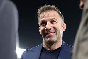 Et si Alessandro Del Piero effectuait son retour à la Juventus ? (Getty)
