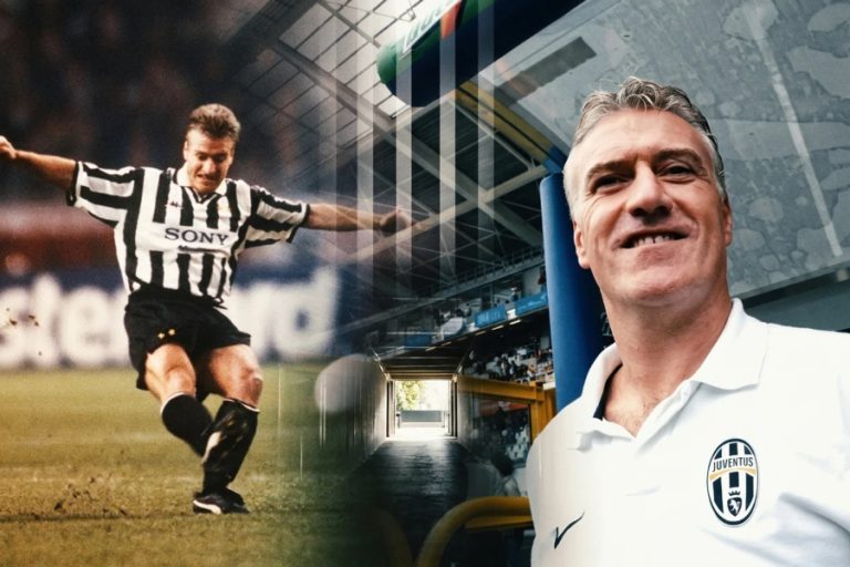 Didier Deschamps de retour à la Juventus ? (Getty)