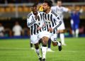 Douglas Luiz a signé son match référence sous la tunique de la Juventus (Getty)