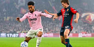 La Juventus s’est inclinée sur le terrain du Genoa (2-0) et compte désormais onze points de retard sur la tête de la Serie A