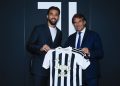 Nico Gonzalez a rempilé avec la Juventus (site Juventus)