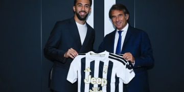 Nico Gonzalez a rempilé avec la Juventus (site Juventus)