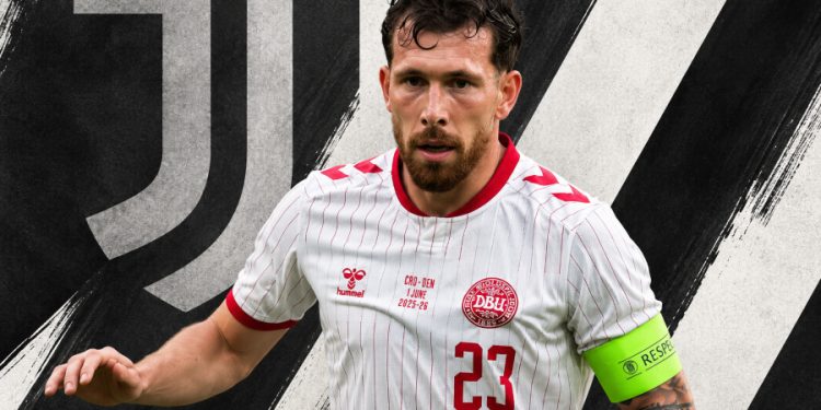 Juventus : Hojbjerg revient tout en haut de la liste pour janvier