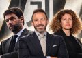 Ginevra Elkann, Alessandro Del Piero et Andrea Agnelli alimentent les discussions autour de l’avenir de la présidence de la Juventus (Getty)
