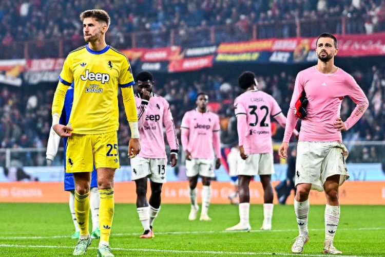 Crise à la Juventus : Spalletti passe à l'action avant Naples (Getty)