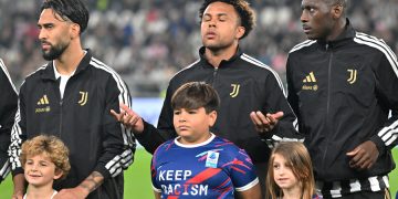 L'attaque de la Juventus fait chou blanc