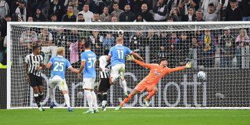 Vicario et la Juventus continuent de dégringoler (Getty)