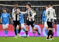 Le Juve-Naples de la saison dernière avait été prolifique en buts (Getty)