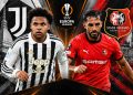 La Juventus croise le fer avec Rennes ce jeudi