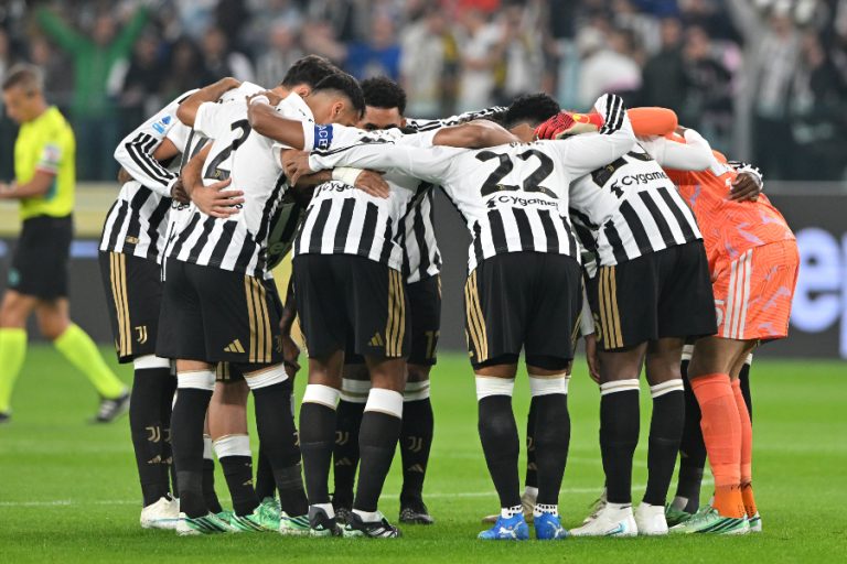La Juventus touche le fond contre la Lazio (Getty)