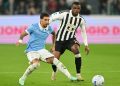 Kalulu et la Juventus ont sombré à la Lazio (Getty)