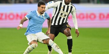 Kalulu et la Juventus ont sombré à la Lazio (Getty)