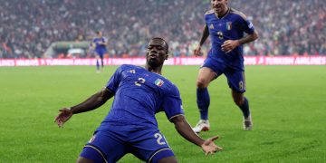 Kayodé fait partie des cibles de la Juventus (Getty)