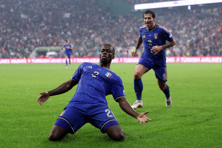 Kayodé fait partie des cibles de la Juventus (Getty)