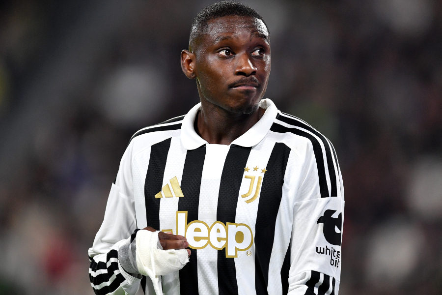 Kolo Muani–Woltemade : leur grande première à la Juventus laisse un constat embarrassant (Getty)