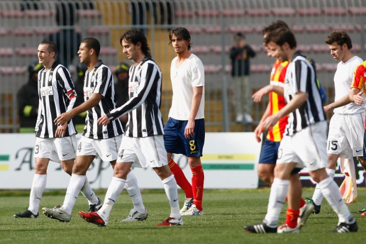 La Juventus retrouve dimanche un stade où elle a rarement trébuché (Getty)