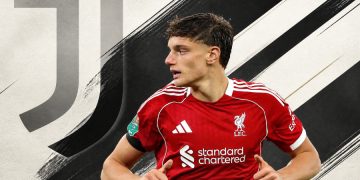Le prometteur Leoni figure parmi les cibles de la Juventus (Getty)