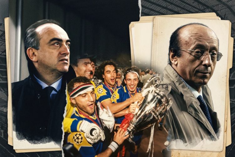 Derrière le clash Moggi-Giraudo, une vieille guerre de pouvoir revient à la Juventus (Getty)