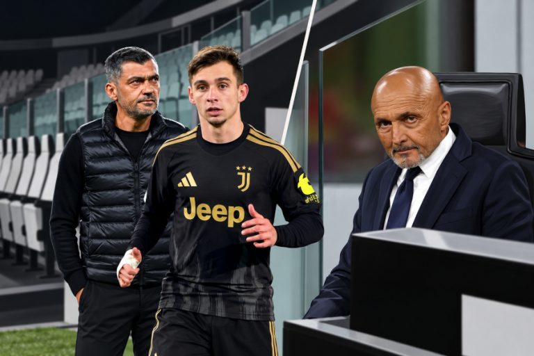 La Juve sanctionne-t-elle encore vraiment ses écarts ? Le cas Conceição relance le débat (Getty)