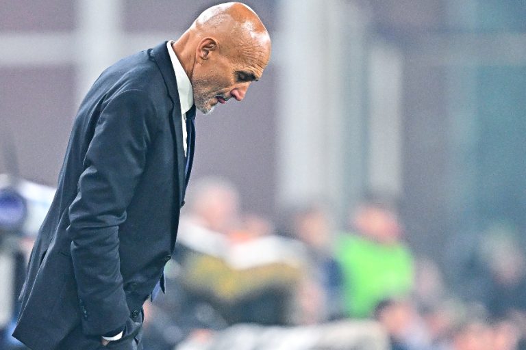 Juventus : Spalletti présente ses excuses après une nouvelle soirée catastrophique (Getty)