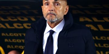 Spalletti a changé son système à la Juventus, et ce n'est pas un hasard (Getty)