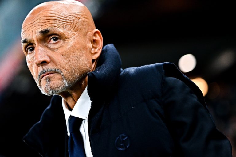 Après Genoa-Juve, Spalletti émet un doute glaçant sur son vestiaire (Getty)