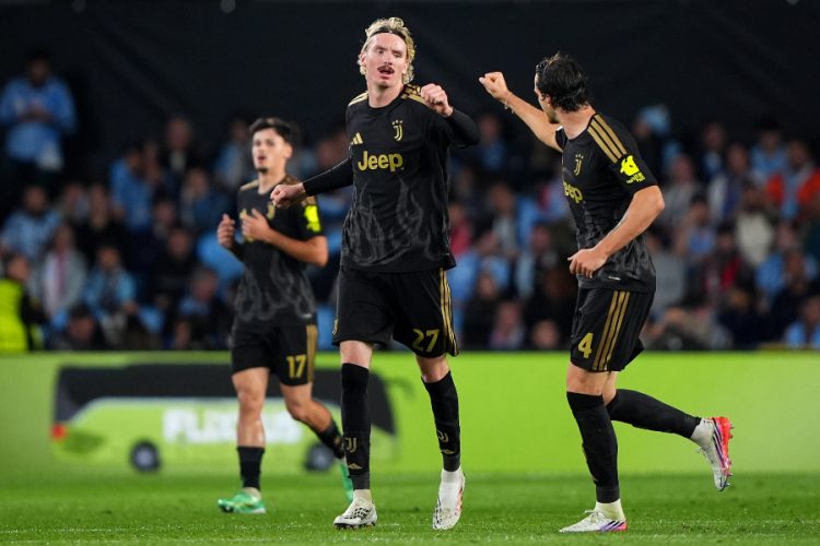 Woltemade et la Juventus réalisent un carton plein en Europe (Getty)