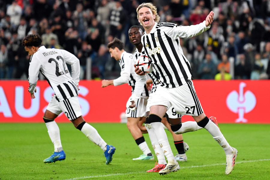 Woltemade et la Juventus sont attendus au tournant (Getty)